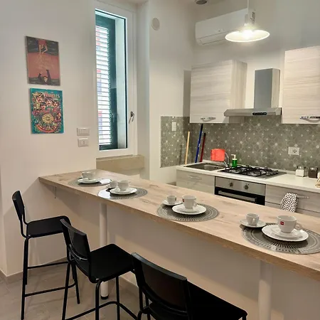 Apartment Casa Clara Bari